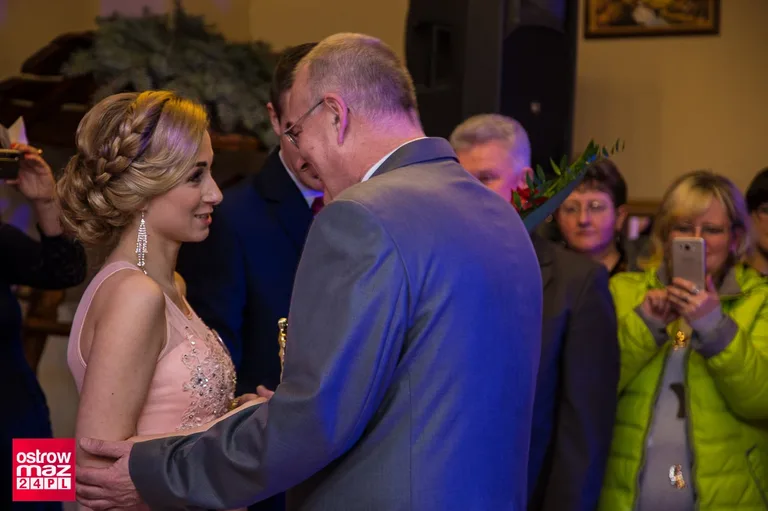 Studniówka ZS w Małkini Górnej (zdjęcia, wideo)