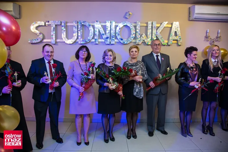 Studniówka ZS w Małkini Górnej (zdjęcia, wideo)