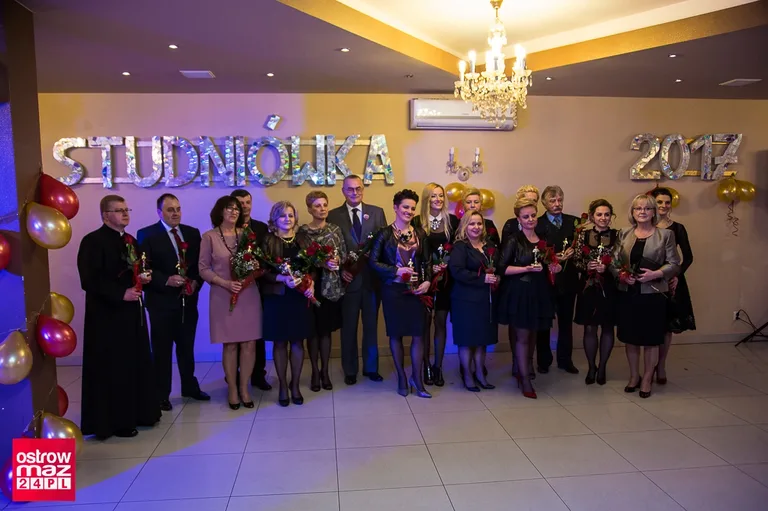 Studniówka ZS w Małkini Górnej (zdjęcia, wideo)