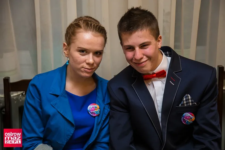 Studniówka ZS w Małkini Górnej (zdjęcia, wideo)