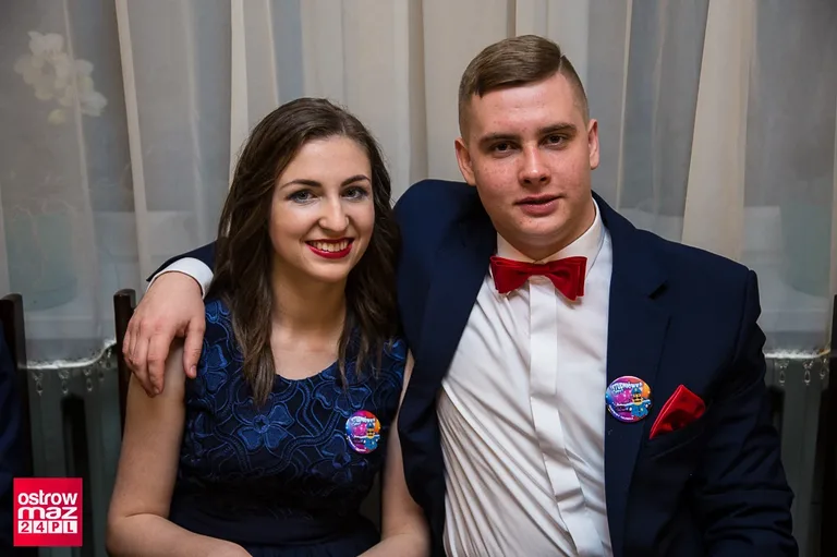 Studniówka ZS w Małkini Górnej (zdjęcia, wideo)