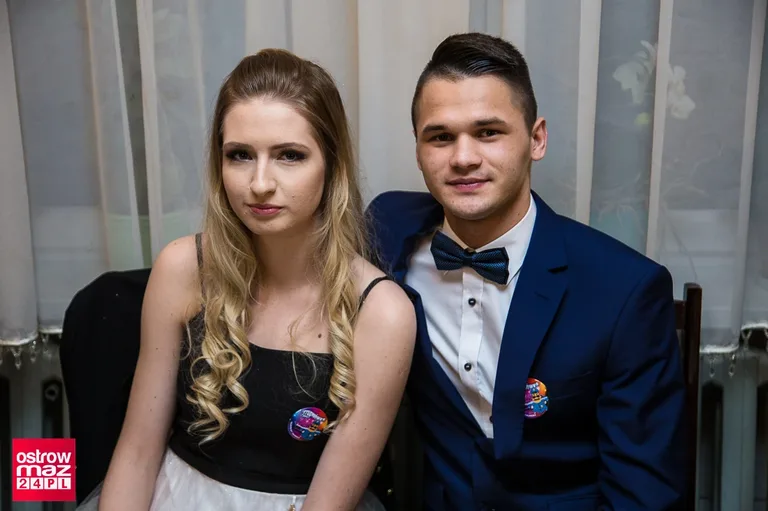 Studniówka ZS w Małkini Górnej (zdjęcia, wideo)