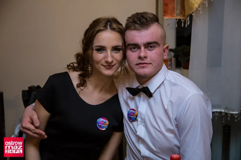 Studniówka ZS w Małkini Górnej (zdjęcia, wideo)