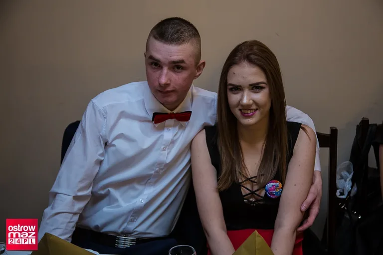 Studniówka ZS w Małkini Górnej (zdjęcia, wideo)