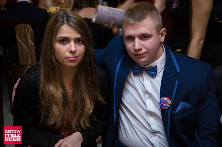 Studniówka ZS w Małkini Górnej (zdjęcia, wideo)
