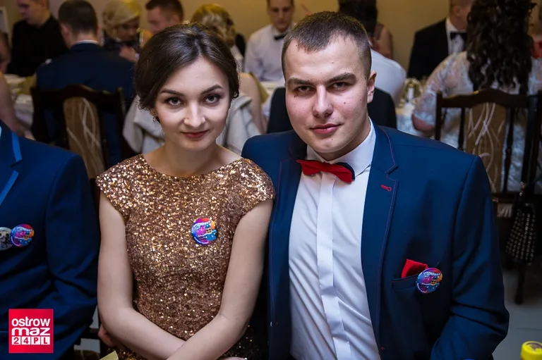 Studniówka ZS w Małkini Górnej (zdjęcia, wideo)