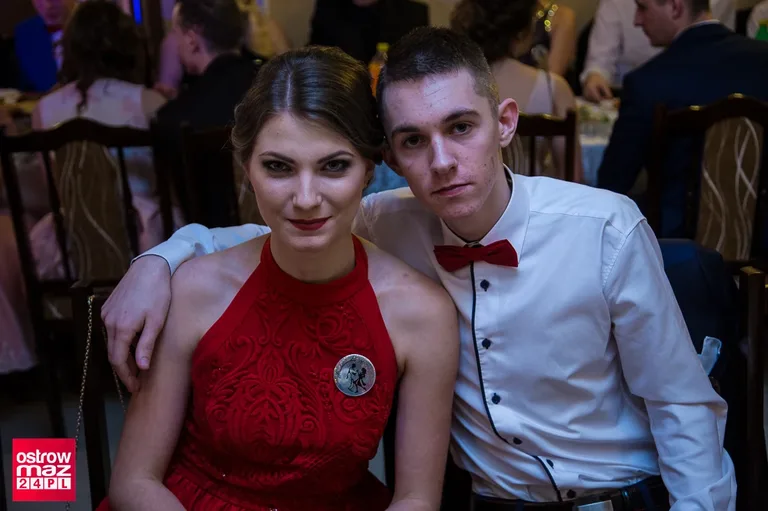 Studniówka ZS w Małkini Górnej (zdjęcia, wideo)