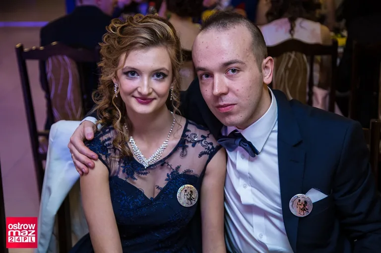 Studniówka ZS w Małkini Górnej (zdjęcia, wideo)