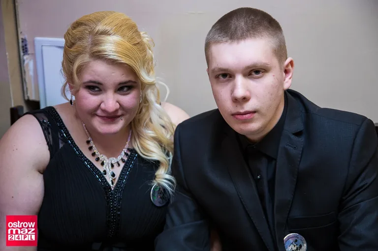 Studniówka ZS w Małkini Górnej (zdjęcia, wideo)
