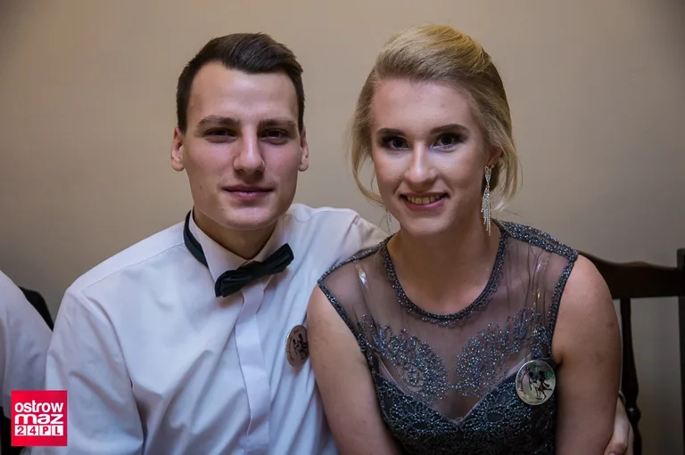 Studniówka ZS w Małkini Górnej (zdjęcia, wideo)