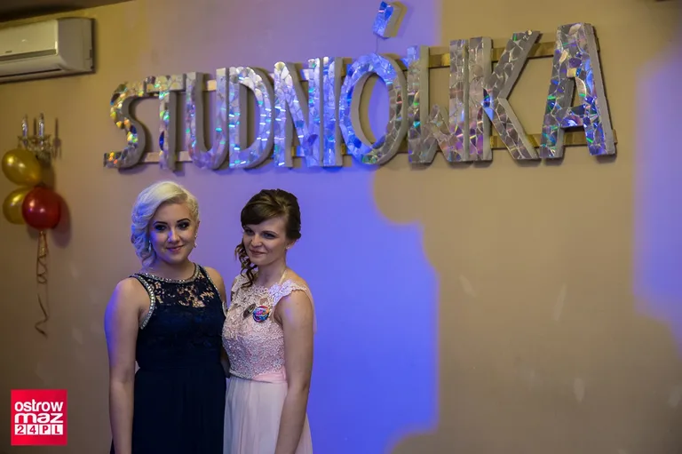 Studniówka ZS w Małkini Górnej (zdjęcia, wideo)