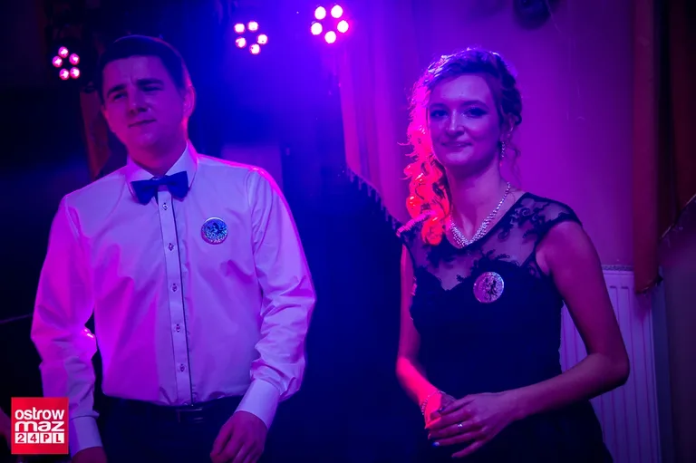 Studniówka ZS w Małkini Górnej (zdjęcia, wideo)