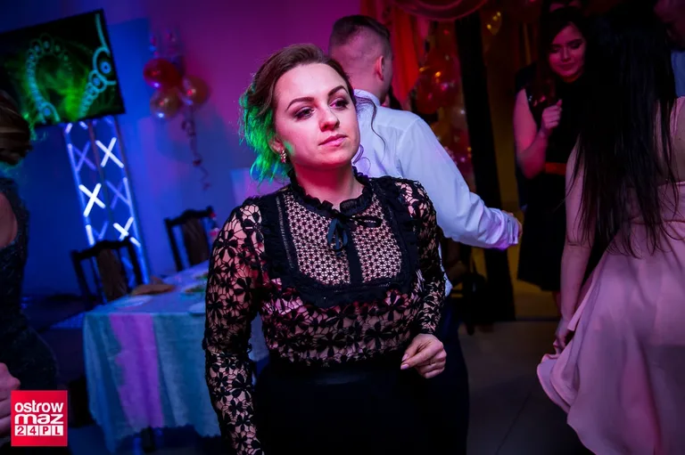 Studniówka ZS w Małkini Górnej (zdjęcia, wideo)