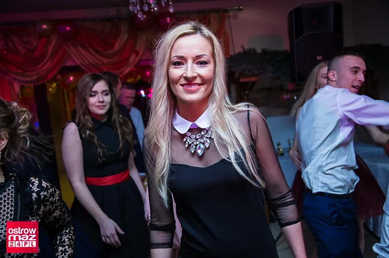 Studniówka ZS w Małkini Górnej (zdjęcia, wideo)
