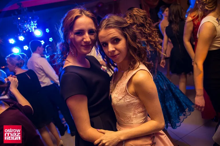 Studniówka ZS w Małkini Górnej (zdjęcia, wideo)