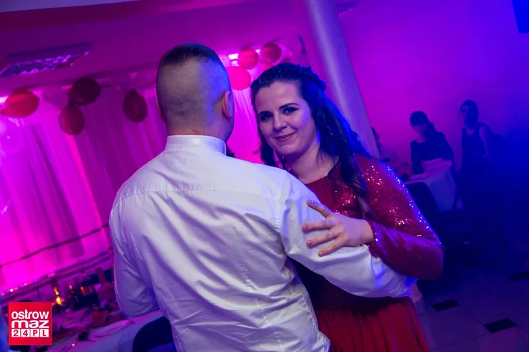 Studniówka ZS CKR w Starym Lubiejewie (zdjęcia, wideo)