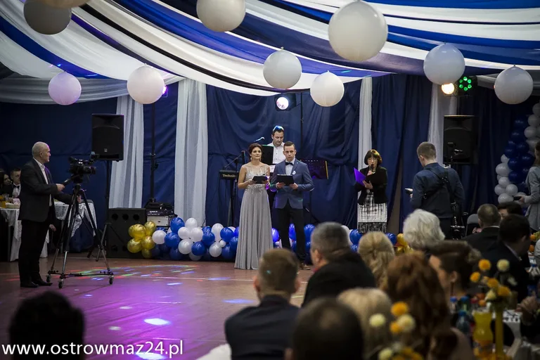 Studniówkę czas zacząć! W sobotę bal Zespołu Szkół w Małkini Górnej