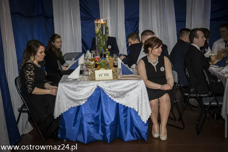 Studniówkę czas zacząć! W sobotę bal Zespołu Szkół w Małkini Górnej