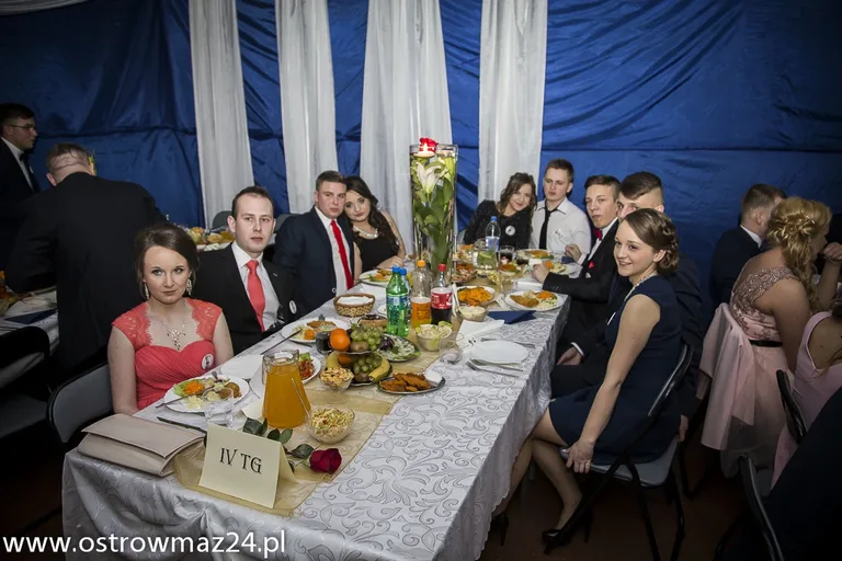 Studniówkę czas zacząć! W sobotę bal Zespołu Szkół w Małkini Górnej