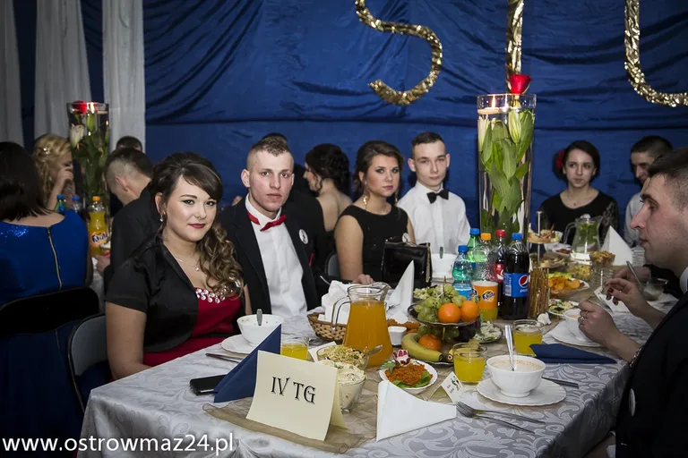 Studniówkę czas zacząć! W sobotę bal Zespołu Szkół w Małkini Górnej