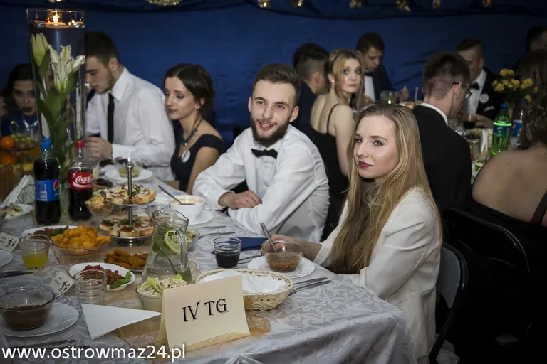 Studniówkę czas zacząć! W sobotę bal Zespołu Szkół w Małkini Górnej