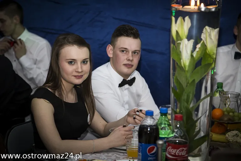 Studniówkę czas zacząć! W sobotę bal Zespołu Szkół w Małkini Górnej