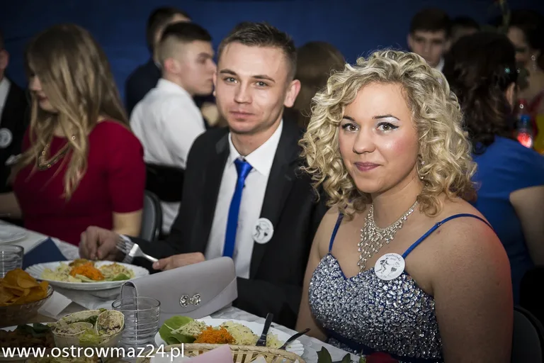 Studniówkę czas zacząć! W sobotę bal Zespołu Szkół w Małkini Górnej