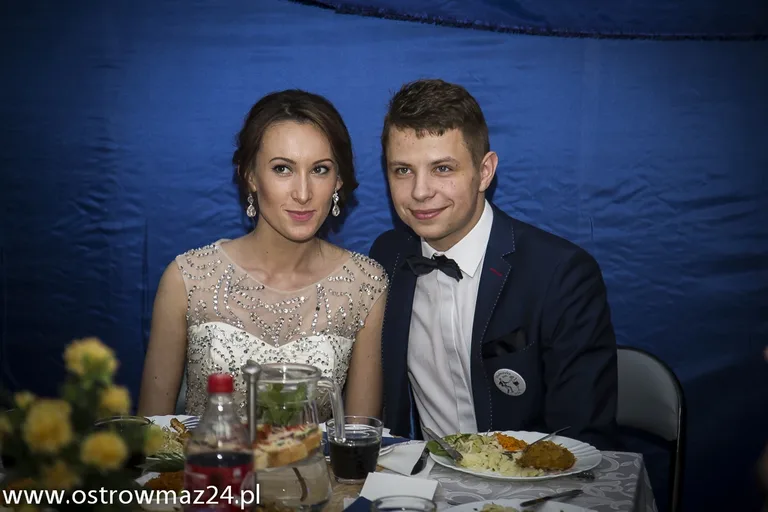 Studniówkę czas zacząć! W sobotę bal Zespołu Szkół w Małkini Górnej