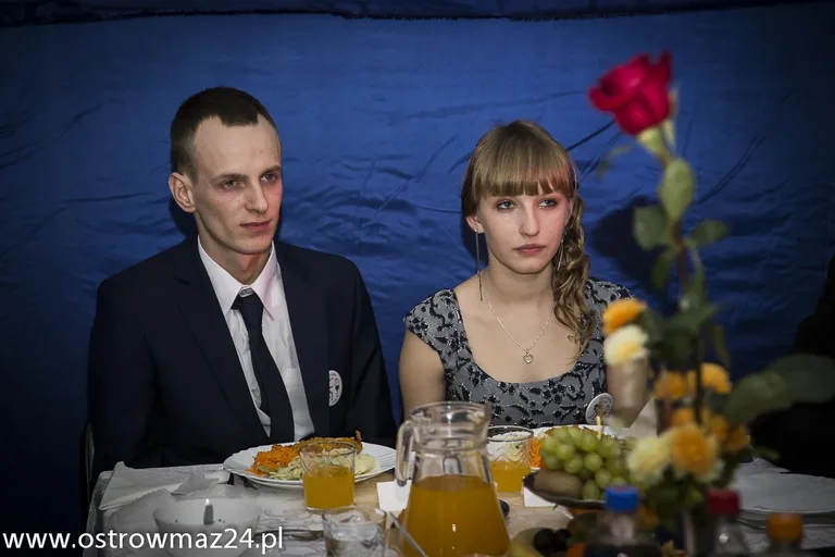 Studniówkę czas zacząć! W sobotę bal Zespołu Szkół w Małkini Górnej