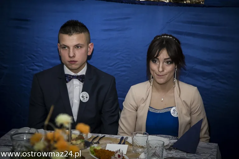 Studniówkę czas zacząć! W sobotę bal Zespołu Szkół w Małkini Górnej
