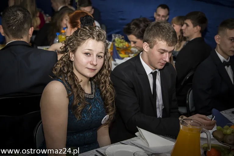 Studniówkę czas zacząć! W sobotę bal Zespołu Szkół w Małkini Górnej