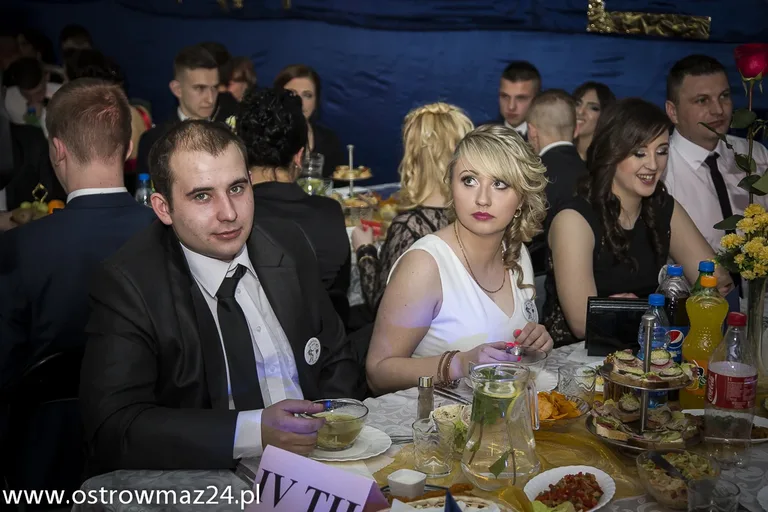 Studniówkę czas zacząć! W sobotę bal Zespołu Szkół w Małkini Górnej