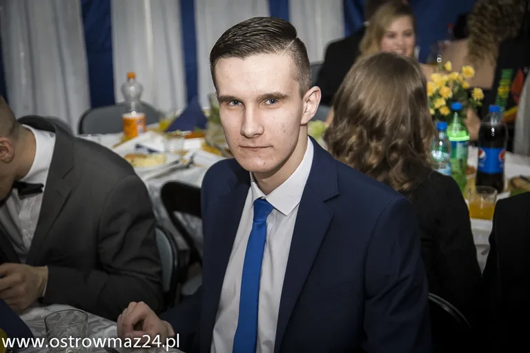 Studniówkę czas zacząć! W sobotę bal Zespołu Szkół w Małkini Górnej