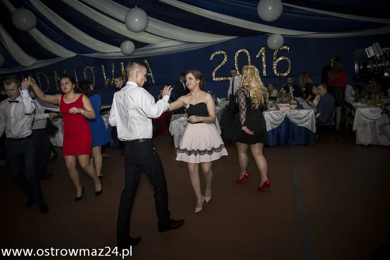 Studniówkę czas zacząć! W sobotę bal Zespołu Szkół w Małkini Górnej