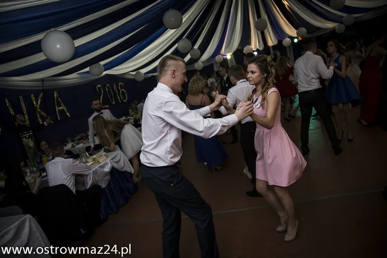 Studniówkę czas zacząć! W sobotę bal Zespołu Szkół w Małkini Górnej