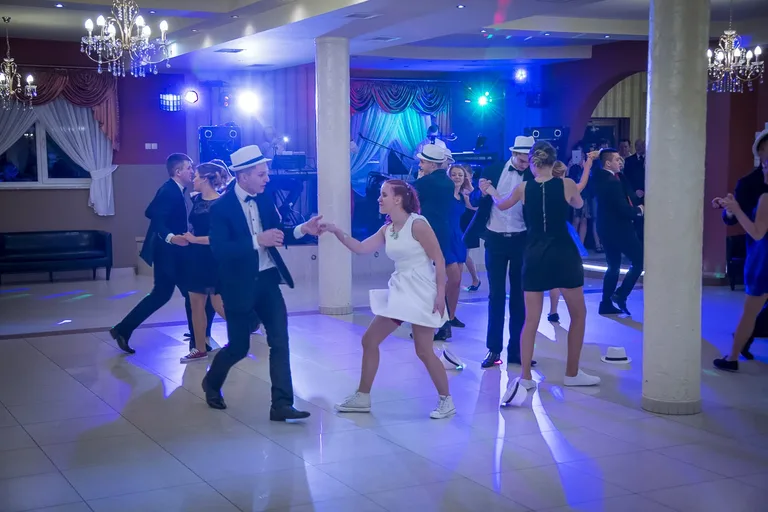 Studniówka ZS CKR w Starym Lubiejewie - jak to było w zeszłym roku?