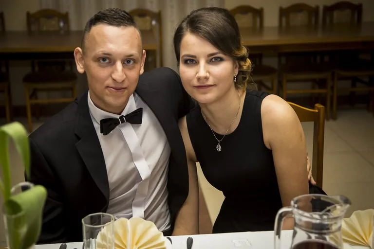 Studniówka ZS CKR w Starym Lubiejewie - jak to było w zeszłym roku?