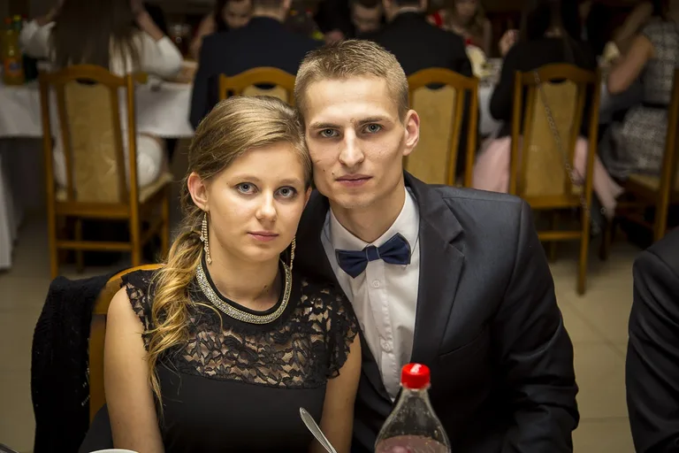 Studniówka ZS CKR w Starym Lubiejewie - jak to było w zeszłym roku?