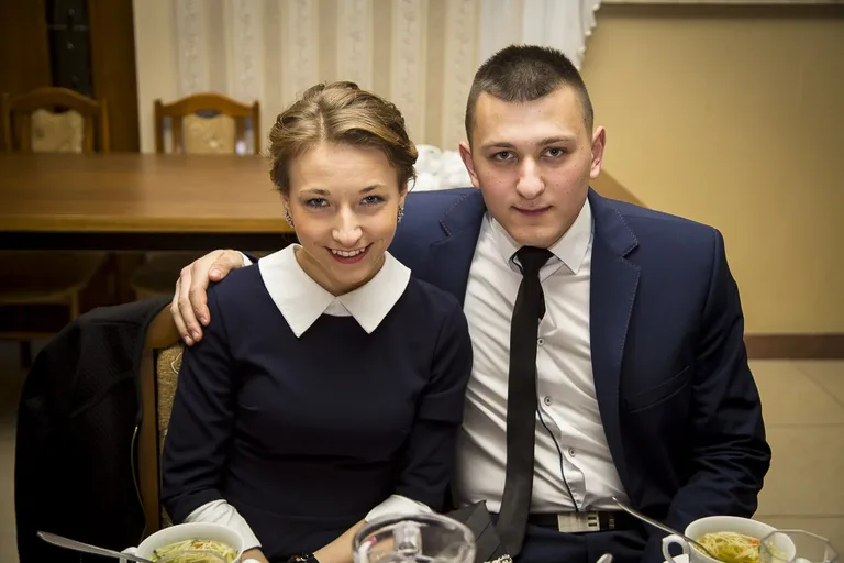 Studniówka ZS CKR w Starym Lubiejewie - jak to było w zeszłym roku?