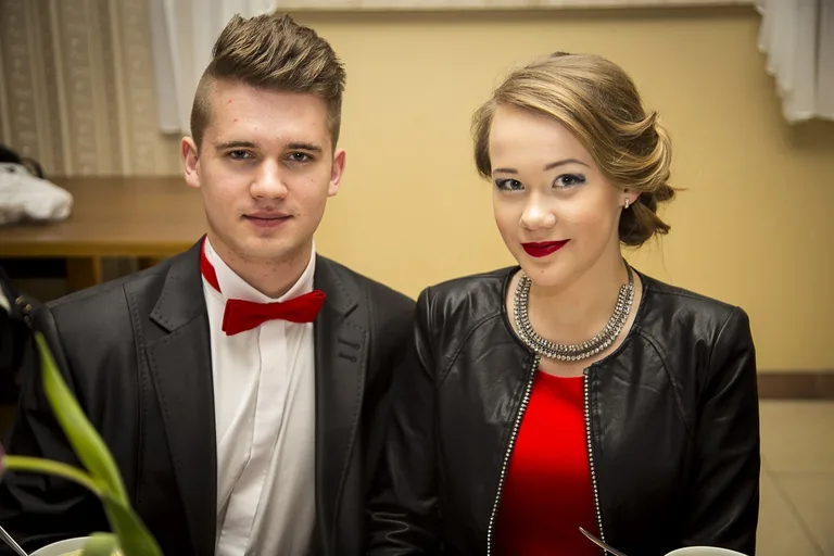 Studniówka ZS CKR w Starym Lubiejewie - jak to było w zeszłym roku?