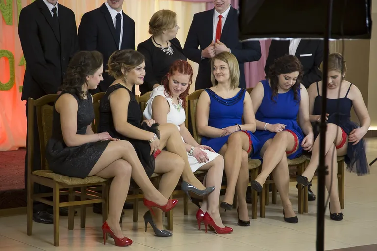 Studniówka ZS CKR w Starym Lubiejewie - jak to było w zeszłym roku?