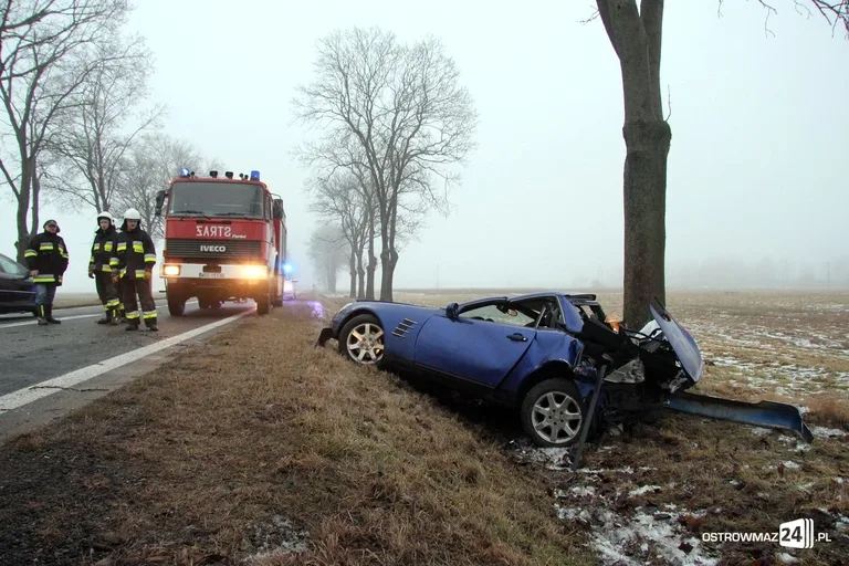 Za brawurową jazdę stracił prawo jazdy (zdjęcia)