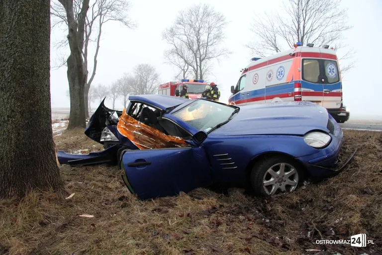 Za brawurową jazdę stracił prawo jazdy (zdjęcia)