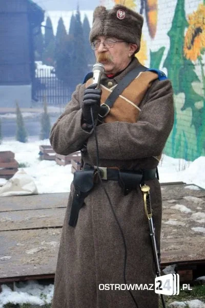 Uczcili powstańców styczniowych (zdjęcia)