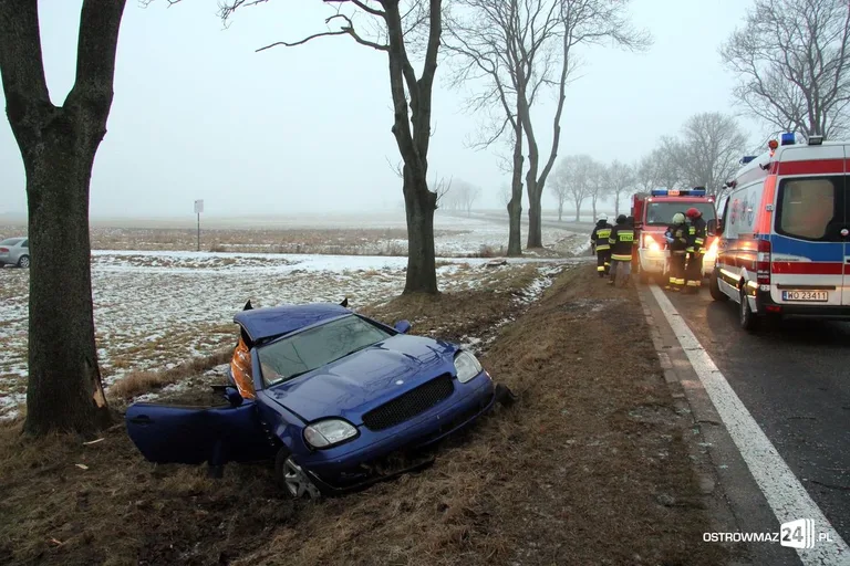 Za brawurową jazdę stracił prawo jazdy (zdjęcia)