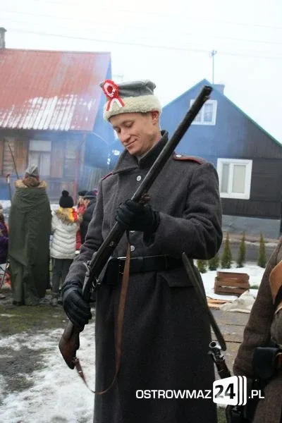 Uczcili powstańców styczniowych (zdjęcia)