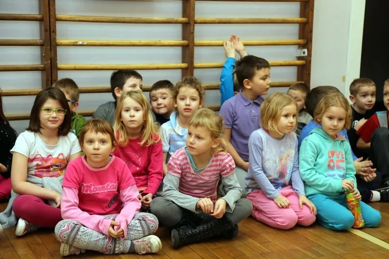 Kolejni uczniowie chcą być bezpieczni (zdjęcia, wideo)