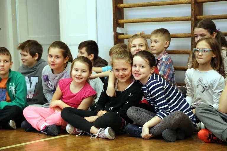 Kolejni uczniowie chcą być bezpieczni (zdjęcia, wideo)