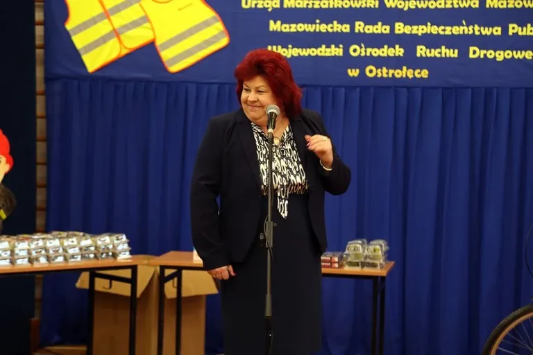 Kolejni uczniowie chcą być bezpieczni (zdjęcia, wideo)