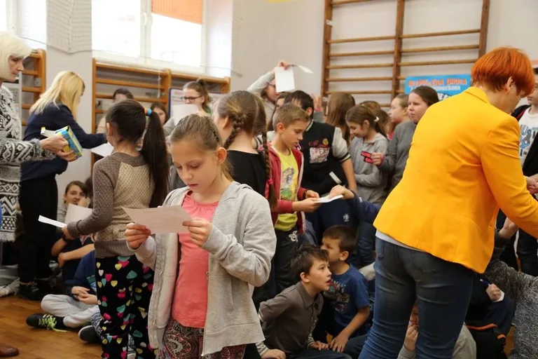 Kolejni uczniowie chcą być bezpieczni (zdjęcia, wideo)